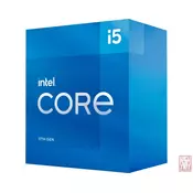 Intel Core i5-11400F, 2.60GHz/4.40GHz turbo, 12MB Smart cache, 6 cores (12 Threads), NO Graphics