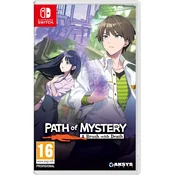 Path of Mystery: A Brush with Death (SWITCH)
