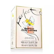 Marc Jacobs Perfect - EDP 100 ml + tělové mléko 75 ml