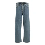 Jack & Jones Junior Kavbojke  modra