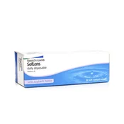 Bausch & Lomb SofLens Daily Disposable (30 leca) Dioptrije: -7.5, Zakrivljenost: 8.6, Promjer: 14.2