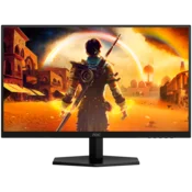 AOC Gaming Q27G42XE monitor - 68.6cm (27), QHD (2560 x 1440), Fast IPS, 180Hz, 1ms (GTG), Adaptive Sync, G-Sync kompatibilen, HDR10, 2x HDMI 2.0, 1x DP 1.4 - Q27G42XE