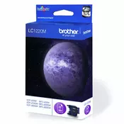 LC1220M - Brother Cartridge, Magenta, 300 pages