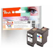 Peach združljiva kartuša Canon PG-540 / CL-541 MultiPack, črna, barvna