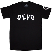 Devo Majica Booji Boy Unisex Black M