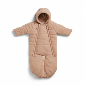 elodie® kombinezon i zimska vreća za bebu pink bouclé