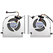 Ventilator MSI GE66 Raider GP66 Leopard