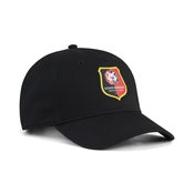 Puma Stade Rrennais FC Essentials Cap, Black, Sport