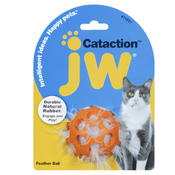 Igrača CatAction FEATHER BALL