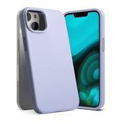 OVITEK RINGKE SILICONE IPHONE 14 PLUS LAVENDER