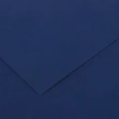Canson Vivaldi 50x65 cm Ultramarine 24 240 g Barvni papirji