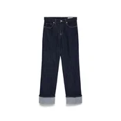 VERO MODA Kavbojke VMALLISON temno modra