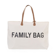 childhome® torba family bag off white