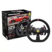 THRUSTMASTER Ferrari 599XX Evo 30 korman dodatna Alcantara edition