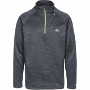 Mens fleece sweatshirt Trespass Collins