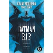 BATMAN RIP