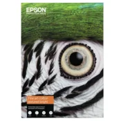 Epson Fine Art Cotton Textured Bright II, A2 25 listov