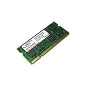 CSX 4GB 1333MHz DDR3 memorija za prijenosna racunala (CSXD3SO1333-2R8-4GB)