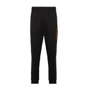 EA7 Emporio Armani Spodnji del trenirke 7M002422 AF13512 UC001 Črna Slim Fit