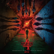 Various Artists - Stranger Things: Soundtrack from the Netflix Series, Season 4 (CD)