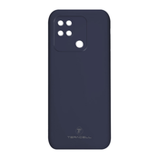 Maska za Xiaomi Redmi 10C mat Giulietta tamno plava