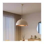 Brilagi - LED lestenec na kablu METALO 1xE27/40W/230V premer 40 cm bežna/bakrena
