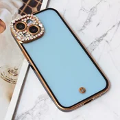 Torbica Cirkon Camera za iPhone 15 6.1 crna