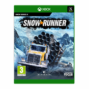 Snowrunner Xbox Series