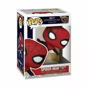 POP figure Marvel Spiderman No Way Home Spiderman Upgraded Suit