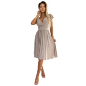 Short-sleeved dress Numoco