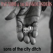 Pat Todd & The Rankoutsiders - Sons Of The City Ditch (Limited Edition) (Red Coloured) (LP)