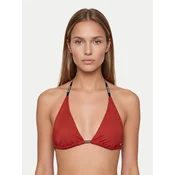 HUGO Gornji del bikini 50555596 Roza