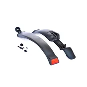 Blatobrani Kina PVC 26 P+Z (Dupla suspenzija bicikli) Boja:Crna Velicina:26