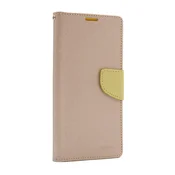 Futrola BI FOLD MERCURY za Honor 50 Lite/Nova 8i zlatna