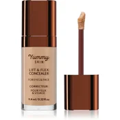 Danessa Myricks Beauty Yummy Skin Skin & Flex Concealer tekoči korektor z mat učinkom odtenek 7 - Medium With Golden Yellow Undertones 9.4 ml