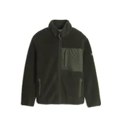 AIGLE Jopa iz flisa T-KIT temno zelena