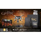 Gothic 1 Remake Collectors Edition (PS5)