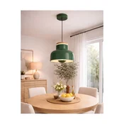Opviq luster Maas 3444B-1A-07, LED 30 W, zeleni