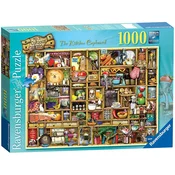 Ravensburger puzzle (slagalice) – 1000pcs Kuhinjski kredenac RA19107