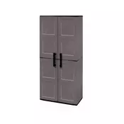 CRAFTER ORMAN PLASTIČNI TAMNOSIVI 163X68X37 CM F71/TP