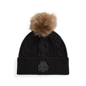 Lauren Ralph Lauren  kapa s cofom ženska z volno