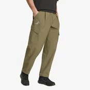 Hlače adidas Terrex Xploric Clima365 Cargo Tracksuit Bottoms Olive Strata S