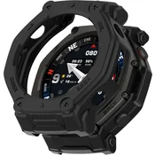 GS Zaščitni ovitek za Amazfit T-Rex 3 Pro, črn