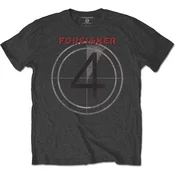 Foreigner 4 Charcoal Grey L Majica