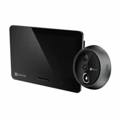 EZVIZ digitalno kukalo kamera z zaslonom senzor gibanja 4K EP4