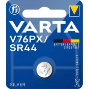 Varta Gumbasta baterija VARTA Silver Coin V76PX/SR44