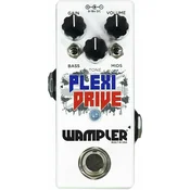 Wampler Plex-Drive Mini Kitarski efekt (Kot novo)