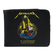 Denarnica Metallica - If Darkness Had A Son - WAMETDARK