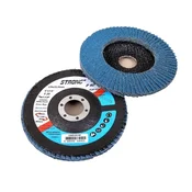 LAMELARNI DISK ZA INOX - 115x22mm - P100