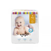To To pelene 3 midi 6-10kg, 36kom